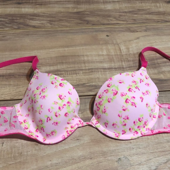 32A Victoria’s Secret PINK Demi bra - Picture 7 of 7
